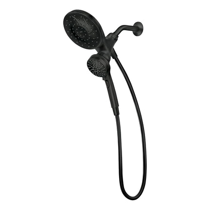 Pommeau de douche Moen HH/RAIN MB 2.5GPM 26009BL