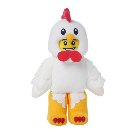 LEGO Minifigure Chicken Suit Guy 22.86cm Plush Cha
