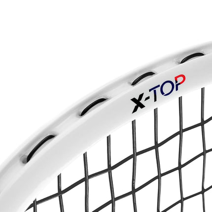 Tecnifibre Carboflex 120 X-Top V2 Squash Racket