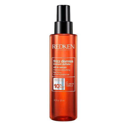Redken Frizz Dismiss Instant Deflate Oil-In Serum 