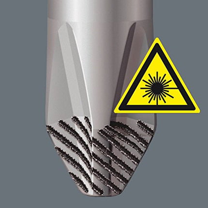 334 SK Destornillador para tornillos ranurados, 0.8 x 4.5 x 90 mm