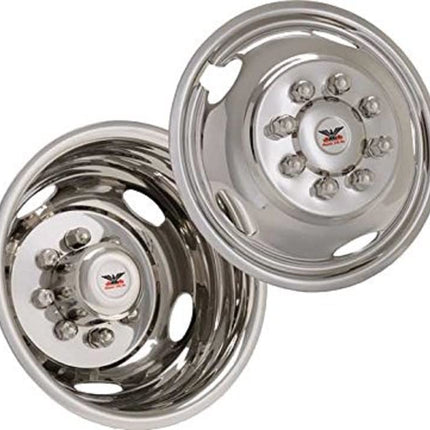 Phoenix USA NSF921 16" 8-Lug 10HH D.O.T. Set for Ford F Series