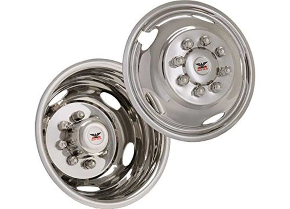 Phoenix USA NSF921 16" 8-Lug 10HH D.O.T. Set for F