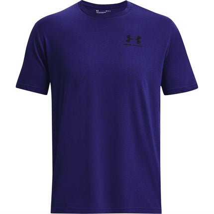 Under Armour Men's Sportstyle Left Chest Short Sle