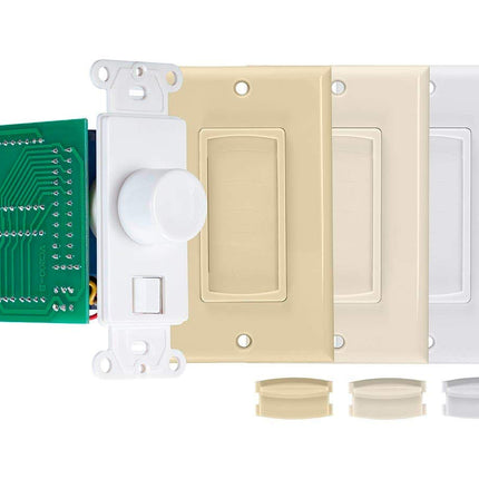 Monoprice 60-Watts Volume Control with A/B Switch,