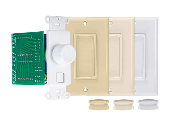 Monoprice 60-Watts Volume Control with A/B Switch,