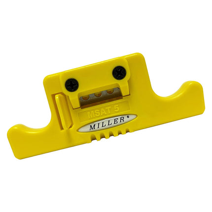 Miller MSAT 5 Wire Stripper for Working Technician