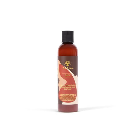As I Am Leave In Conditioner, 8 Ounce