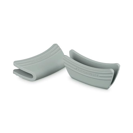 Le Creuset Silicone Set of 2 Handle Grips, 5" x 2 