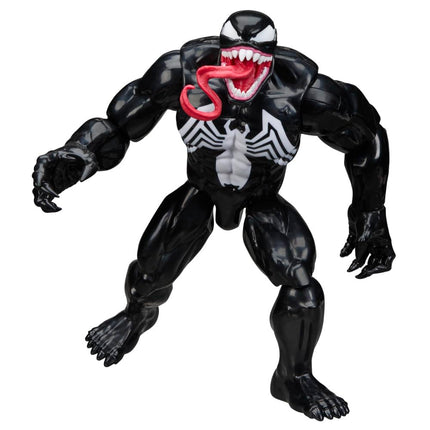 Marvel Spider-Man Titan Series Venom Deluxe Action Figure (Scale 30 cm), Superhero Toy for Children from 4 Years