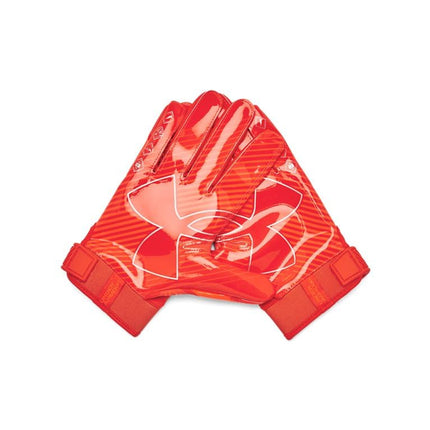 Under Armour Men's F9 Nitro Football Gloves, (860)