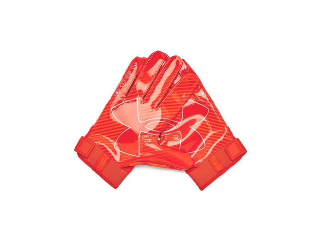 Under Armour Men's F9 Nitro Football Gloves, (860)