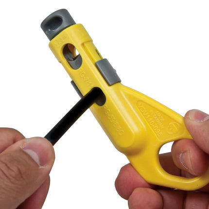Coax Cable Radial Stripper Klein Tools VDV110-095