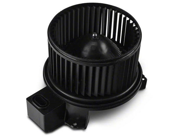 Blower Motor Replacement