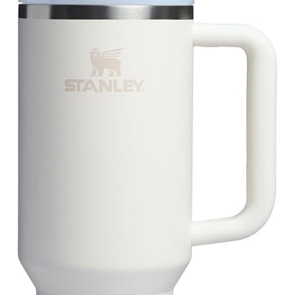 STANLEY Quencher Boot and Straw Cover Cap | Anti-Slip Silicone Protector for 40 oz Tumbler with Handle | Accessory Set for Stainless Steel Drinking Cup | Sand