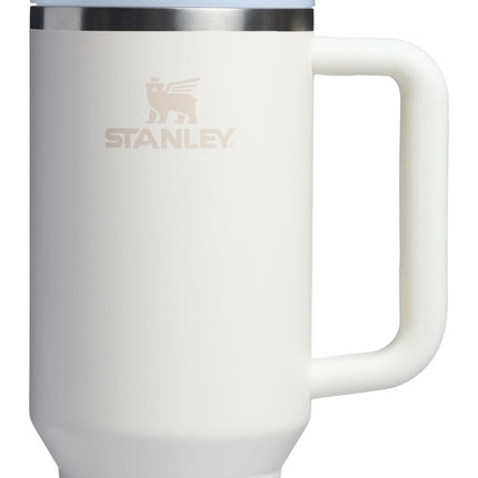 STANLEY Quencher Boot and Straw Cover Cap | Anti-Slip Silicone Protector for 40 oz Tumbler with Handle | Accessory Set for Stainless Steel Drinking Cup | Sand