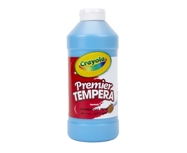 CRAYOLA Binney & Smith (R) Premier Tempera Paint, 