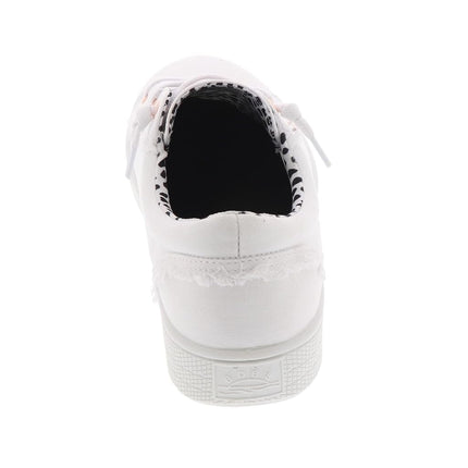 Skechers Women's BOBS B Extra Cute 2Cute4U, White, 8 UK