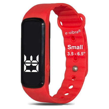 e-vibra 12 Alarm Vibrating Alarm Watch Medical Rem