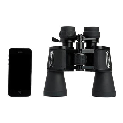 Celestron 71260 UpClose G2 10-30 x 50 Zoom Porro Binocular