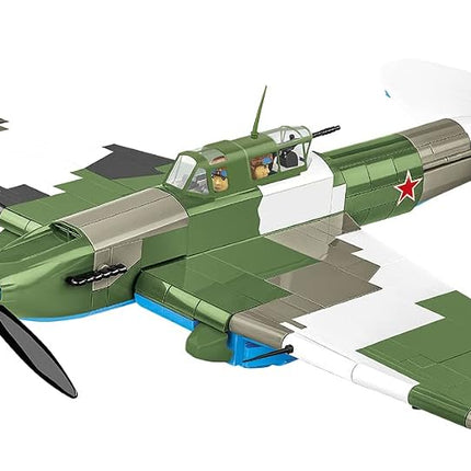 WW2 - Ilyushin IL-2 (1943) 636 Pcs