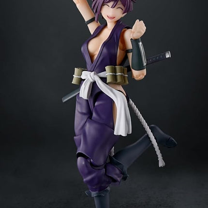 Tamashii Nations - Yuzuriha Hell's Paradise: Jigokuraku, Bandai Spirits S.H.Figuarts