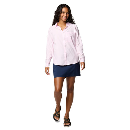 Columbia Women's Anytime Skort Update, Collegiate Navy, S