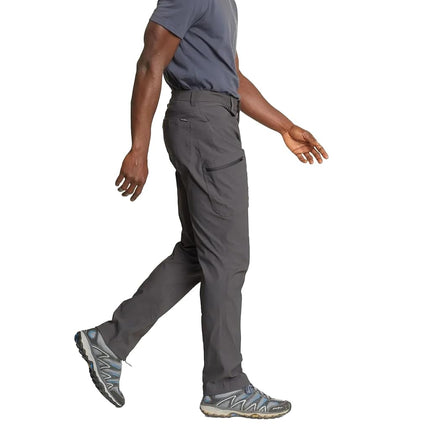 Eddie Bauer Men's Rainier Pant, DK Smoke