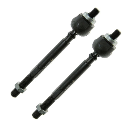 TRQ Front Tie Rod Set Compatible with 1997-2001 Honda CR-V