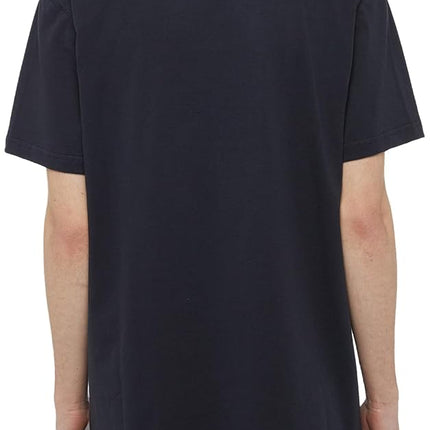 Dickies - Mens Mens Heavyweight Crew Neck Shirt, XXX-Large, Dark Navy
