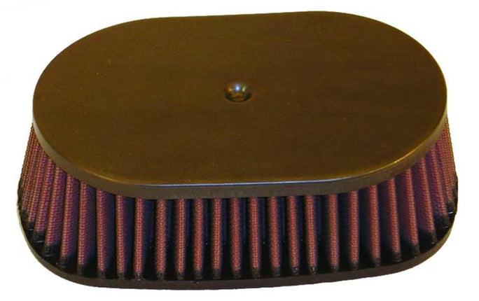 K&N Engine Air Filter: High Performance, Premium, 