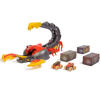 Monster Jam, El Toro Loco Venom Velocity Scorpion 