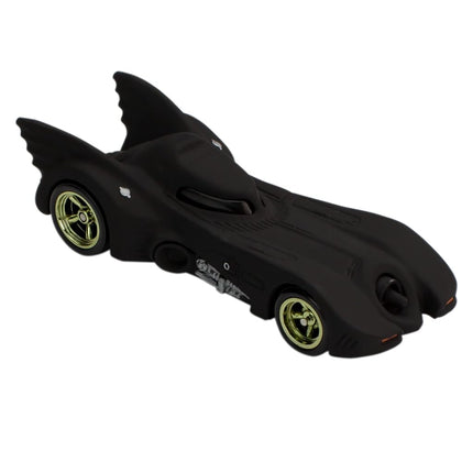 Hot Wheels Batman Bundle, 5 Fan-Favorite Batmobile Castings, 1:64 Scale Toy Vehicles, Special Packaging, Play or Display, For Batman Fans & Collectors