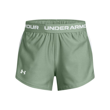 Under Armour, (348) Silica Green / White / White, 