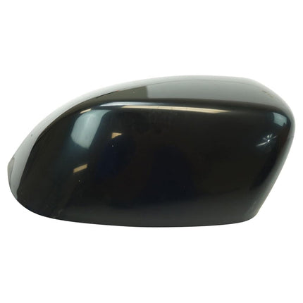 Exterior Power Mirror Black Smooth LH Driver Side for Jeep Cherokee SUV