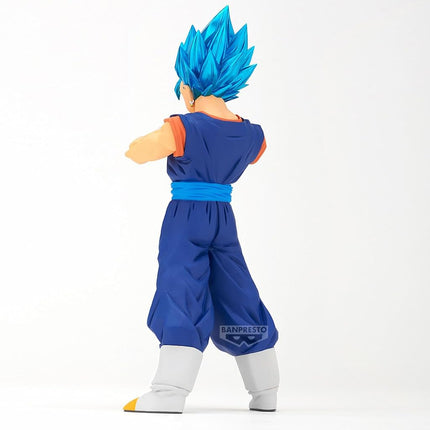 Banpresto Vegito Dragon Ball Super Action Figure - Blood of Saiyans 20 cm - BP29906P Multicolor - Collectible Figure - Ideal for Anime Fans