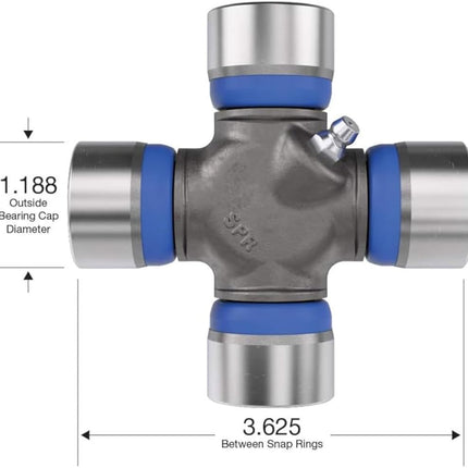 Spicer 5-178X U-Joint Kit 1350 Series (OSR)