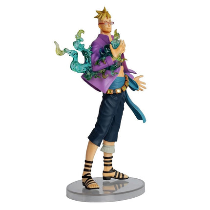 Figurine Ichibansho - One Piece - Marco (Best of The Buddy), Statue de collection Bandai Spirits