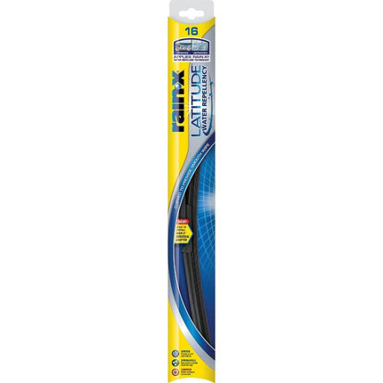 Rain-X 5079274-2 Latitude Wiper Blade, 16"