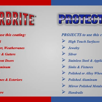 ProtectaClear 4 Oz. Clear Protective Coating for Metal