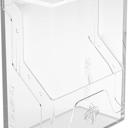 Gamegenic | Bastion 50+ XL - Clear | Trading Card 
