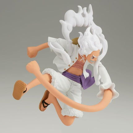 BANPRESTO ONE PIECE Battle Record Collection - Monkey D. Luffy Gear 5