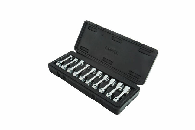 Sunex SUU-910MTAS 3/8? Drive 10-piece Metric Torqu