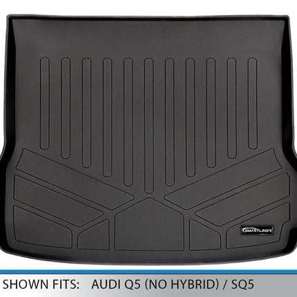Maxliner MAXTRAY Cargo Liner for Audi Q5 / SQ5 2009-2017 (Black) by