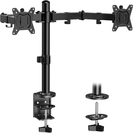 ErGear Dual Monitor Stand for 13 to 32 Inch Screen