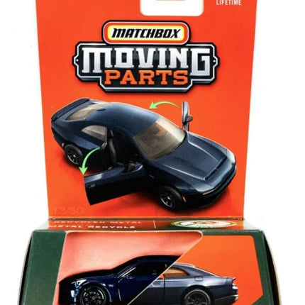 Matchbox Moving Parts 2024 Dodge Charger Daytona [