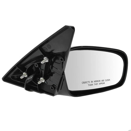 TRQ Right Mirror Power Passenger Side Compatible with 2001-2005 Chrysler Sebring Dodge Stratus 2000-2005 Mitsubishi Eclipse MI1321120