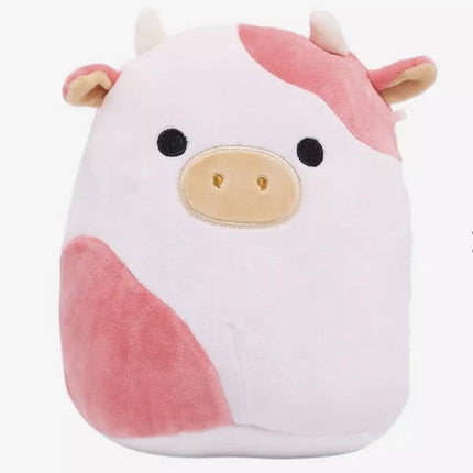 Squishmallows 8" Reshma The Cow - Officially Licen