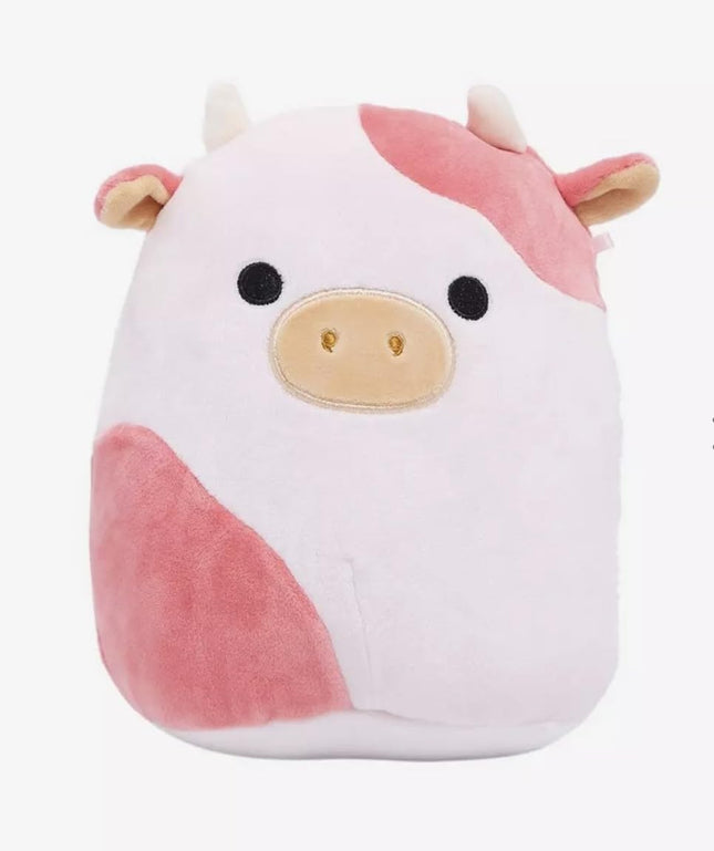 Squishmallows 8" Reshma The Cow - Officially Licen