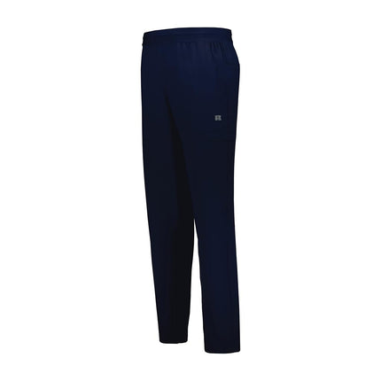 Russell Athletic Men's Legend Pant Sweatpants, Navy, Small